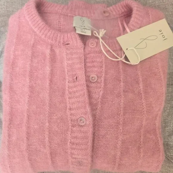NWT Joie space-dye knit cardigan - Picture 2 of 3